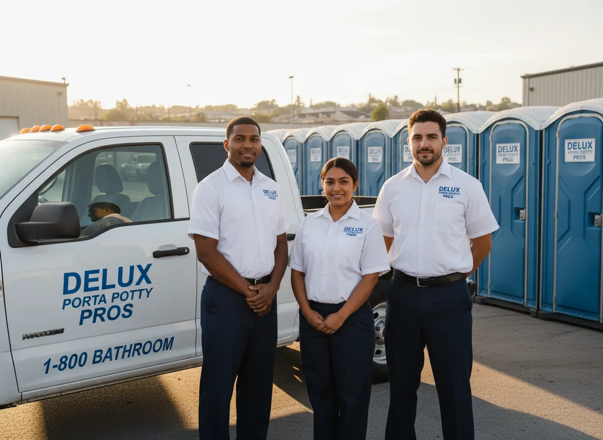 Long-Term Portable Toilet Rental company in Boyce, VA